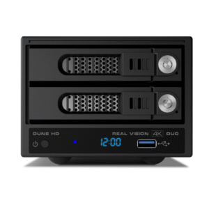 Dune HD Real Vision 4K Duo