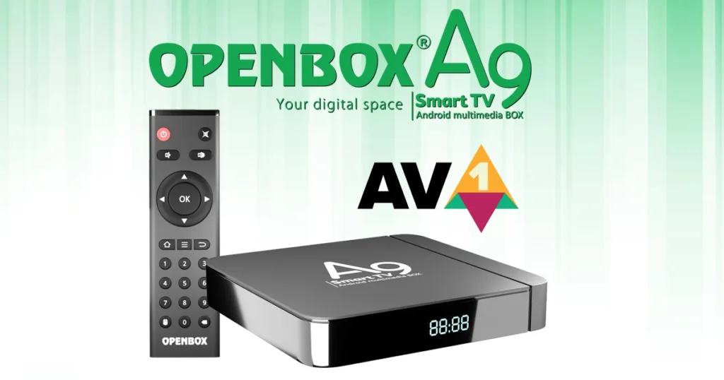 Openbox A9 Ultra HD