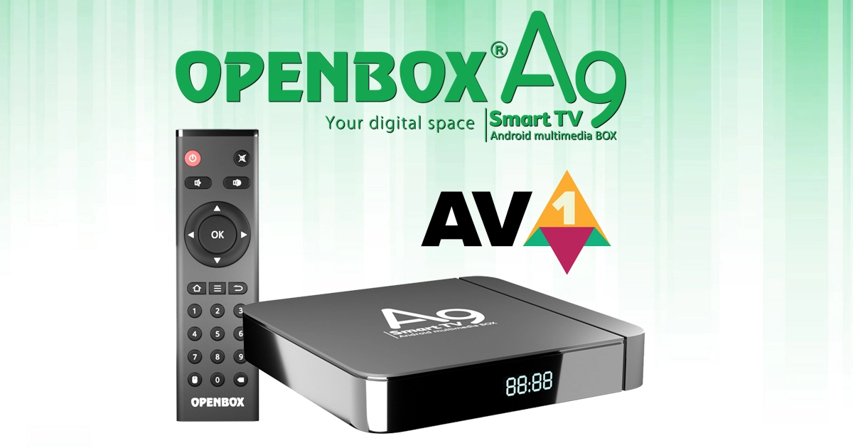 Openbox A9 Ultra HD