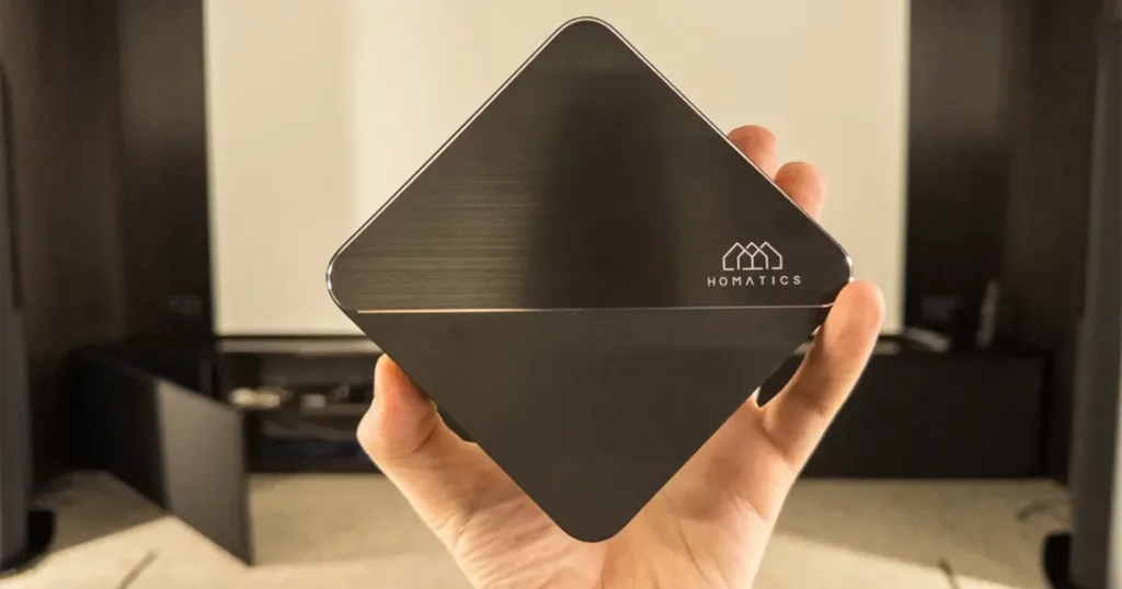 Review: Dune HD Homatics Box R 4K Plus — “Who’s the Newcomer?”