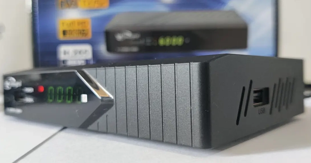 Sat-Integral S-1432 HD COMBO Review