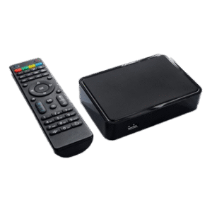 Media players, set-top boxes and accessories